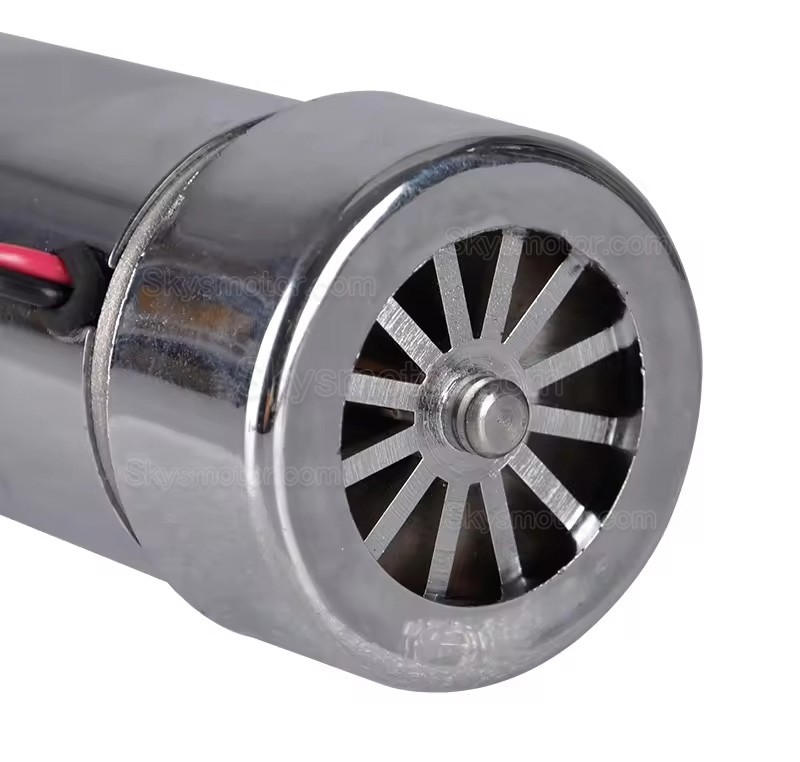 空冷式CNCスピンドルモーター OSP001713 48V 300W 12000RPM ER11/ER16 コレット PCB 木彫り用